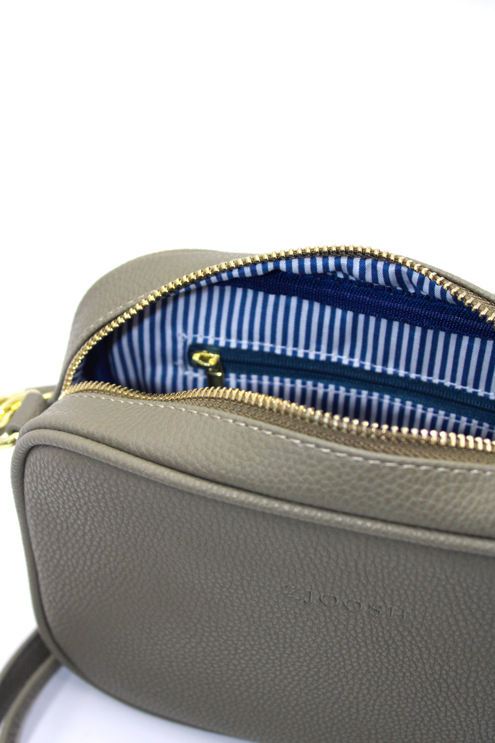 Zjoosh ruby sports cross body bag available from www.thecollectivenz.com