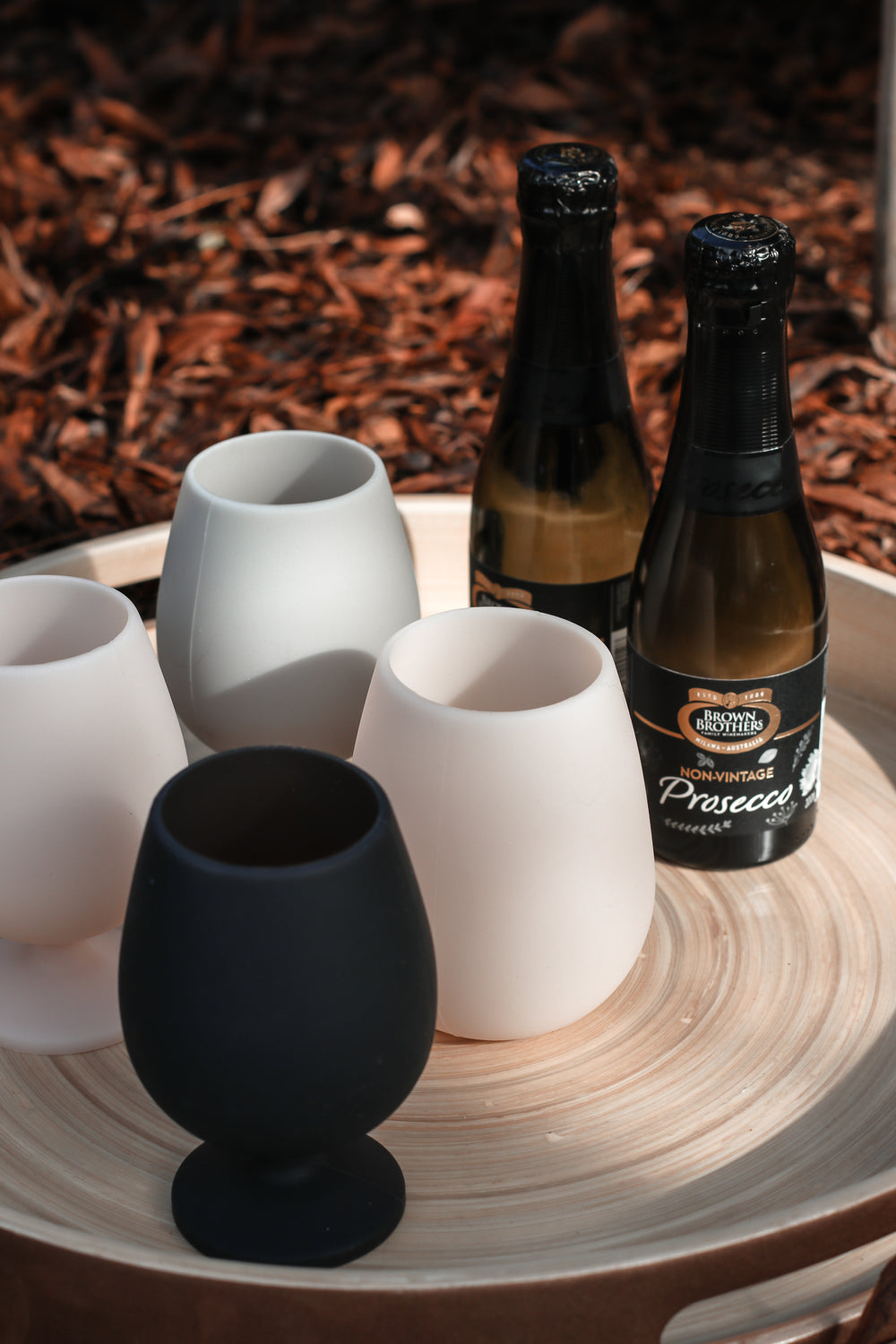 Porter green fegg unbreakable tumbler available from www.thecollectivenz.com