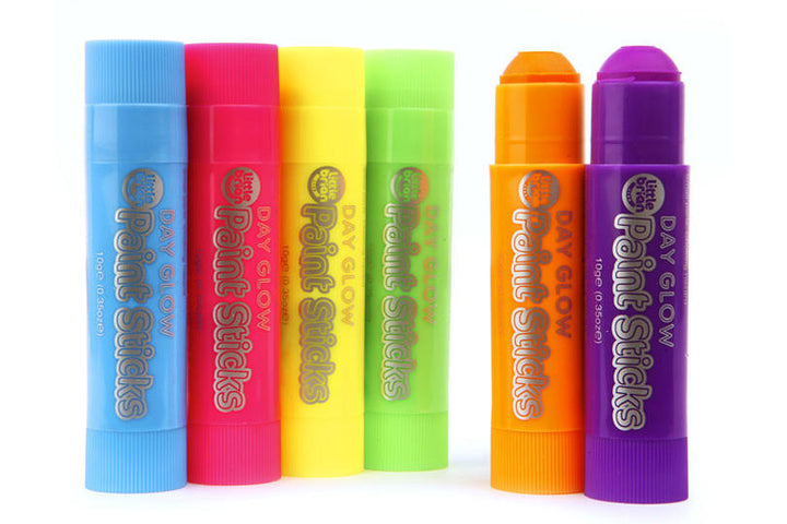 Little Brain paint sticks available from www.thecollectivenz.com