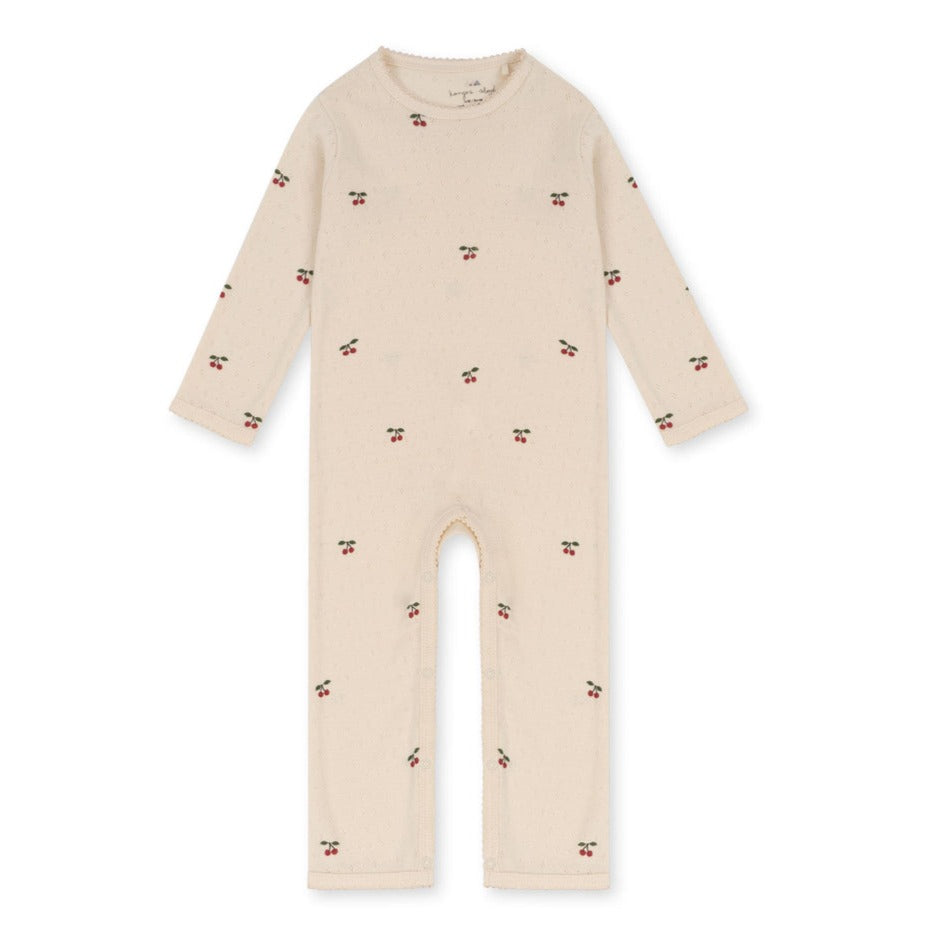 Konges Slojd minnie onesie available from www.thecollectivenz.com