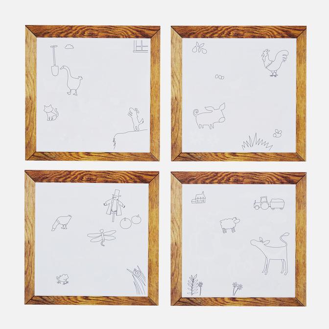 Magic Painting - Farm