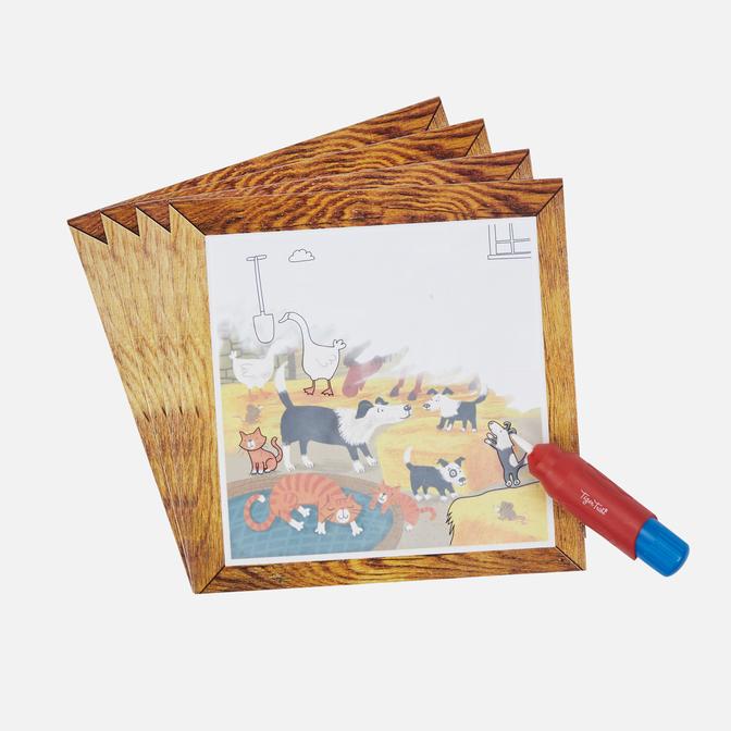Magic Painting - Farm