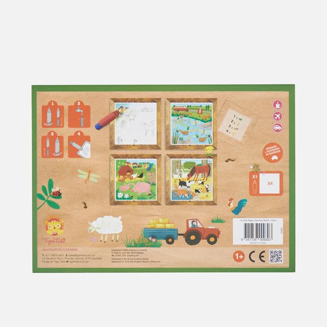 Magic Painting - Farm