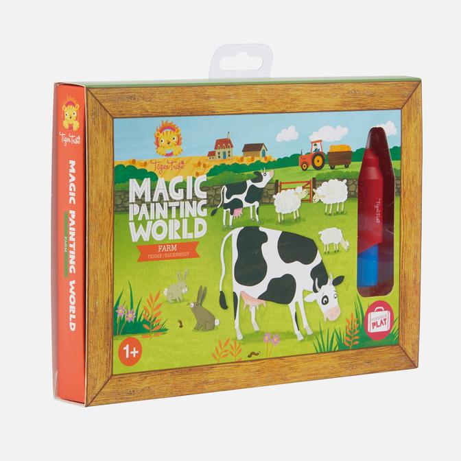Magic Painting - Farm