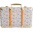 Alimrose liberty blue mini suitcase available from www.thecollectivenz.comAlimrose mini suitcase available from www.thecollectivenz.com
