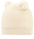 Toshi feather snowy beanie available from www.thecollectivenz.com