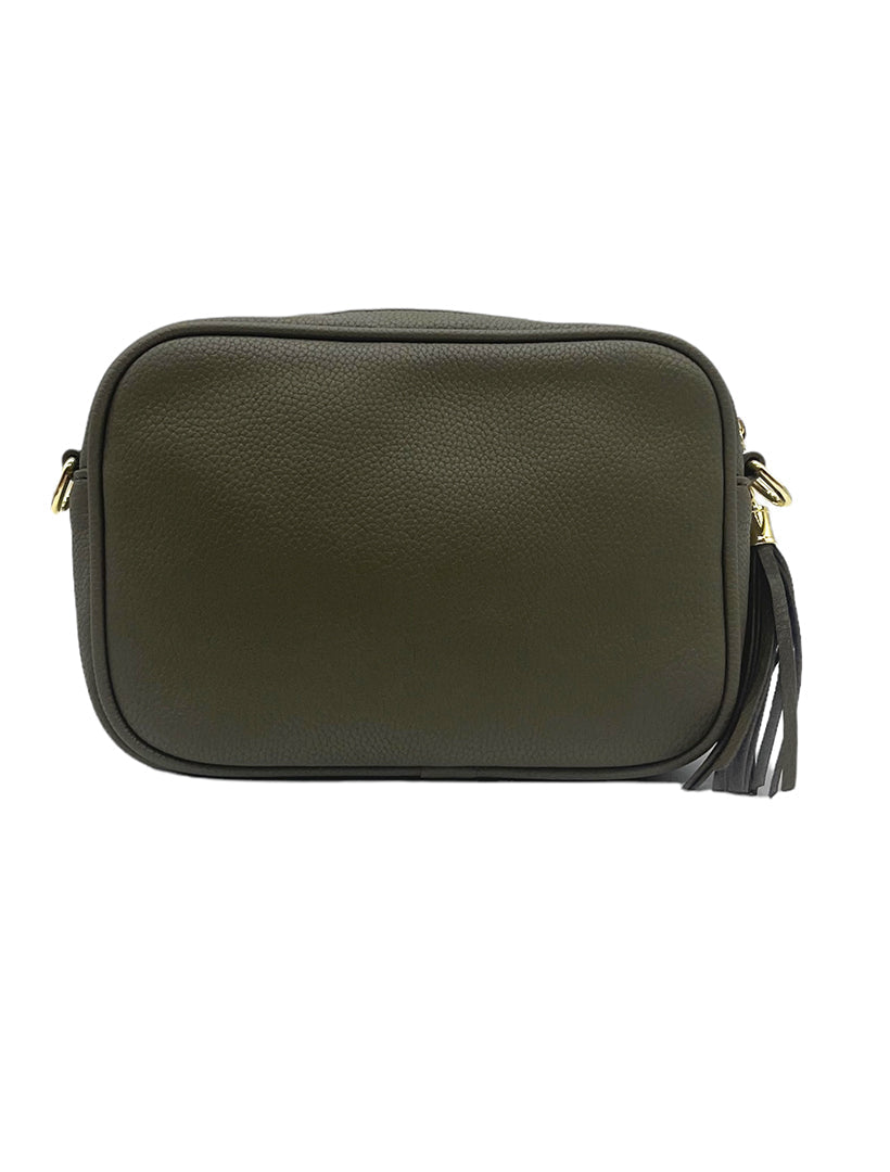 Zjoosh ruby sports cross body bag available from www.thecollectivenz.com