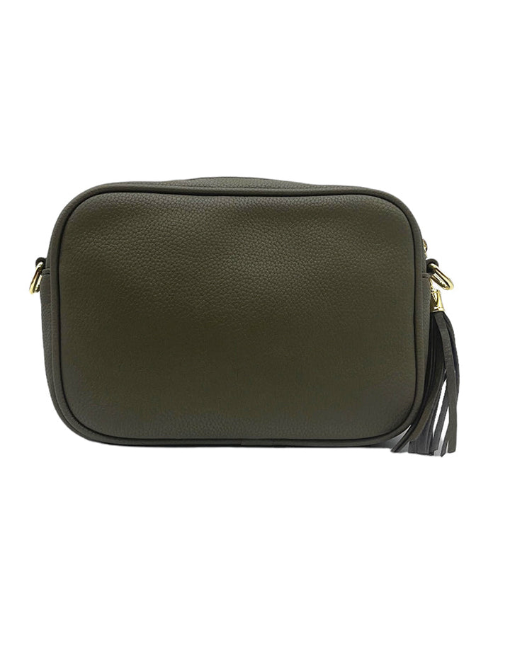 Zjoosh ruby sports cross body bag available from www.thecollectivenz.com