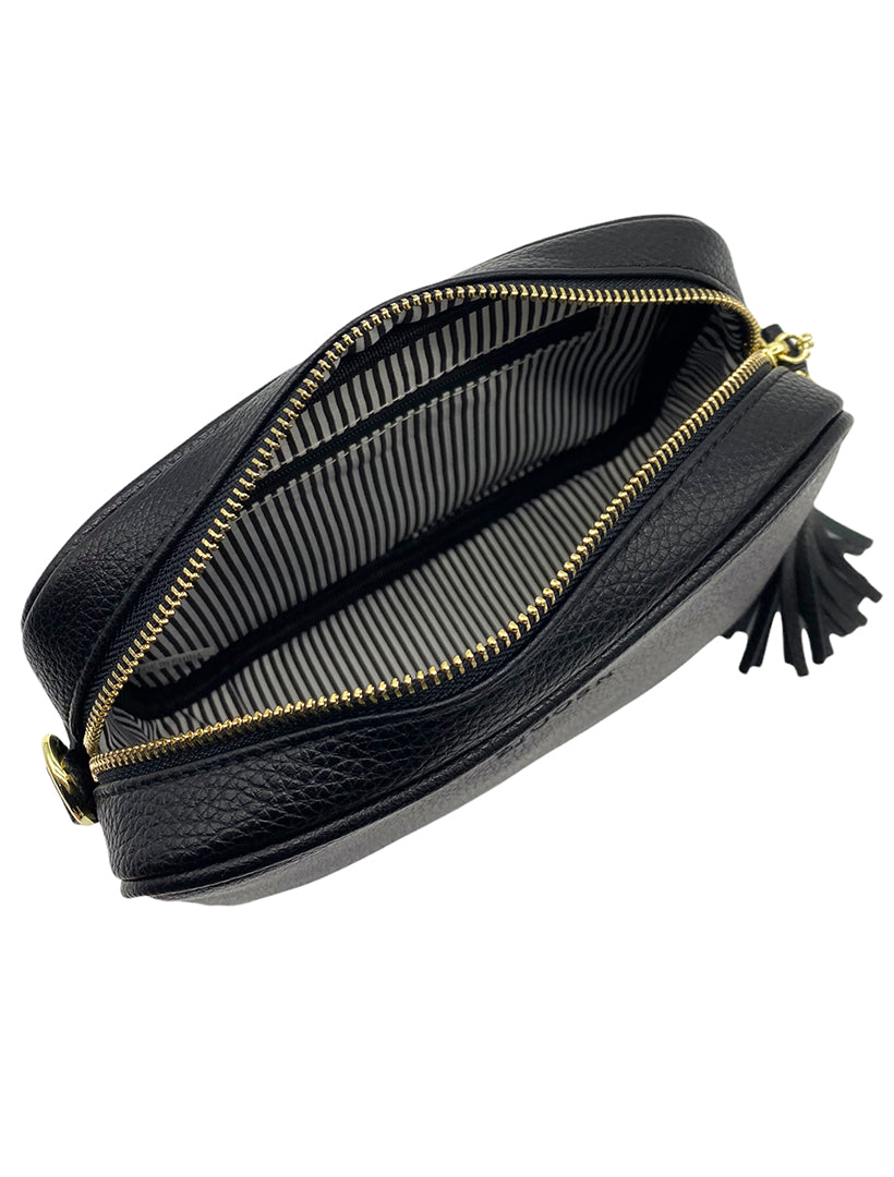 Zjoosh ruby sports cross body bag available from www.thecollectivenz.com