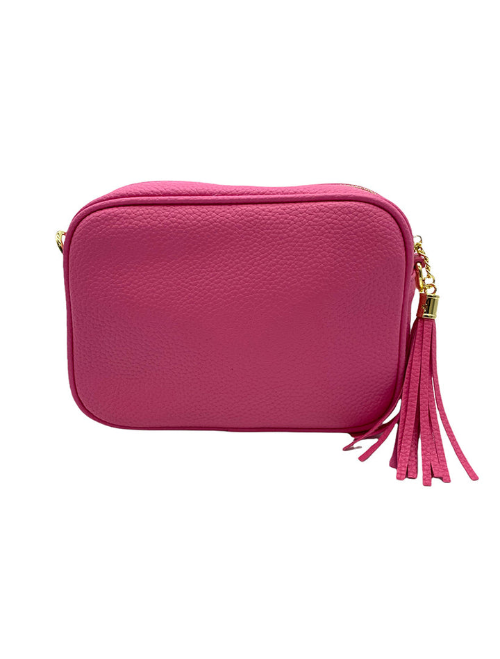 Zjoosh ruby sports cross body bag available from www.thecollectivenz.com