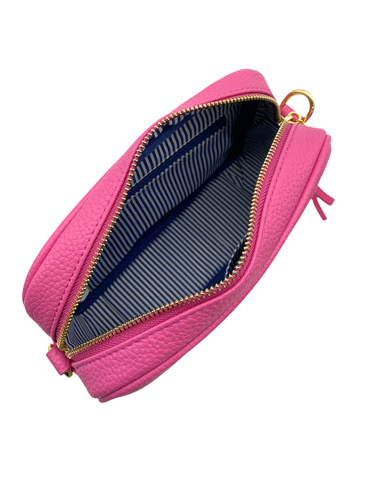 Zjoosh ruby sports cross body bag available from www.thecollectivenz.com