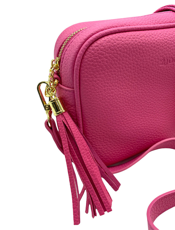 Zjoosh ruby sports cross body bag available from www.thecollectivenz.com