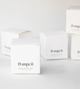 Pompeii knot candle available from www.thecollectivenz.com