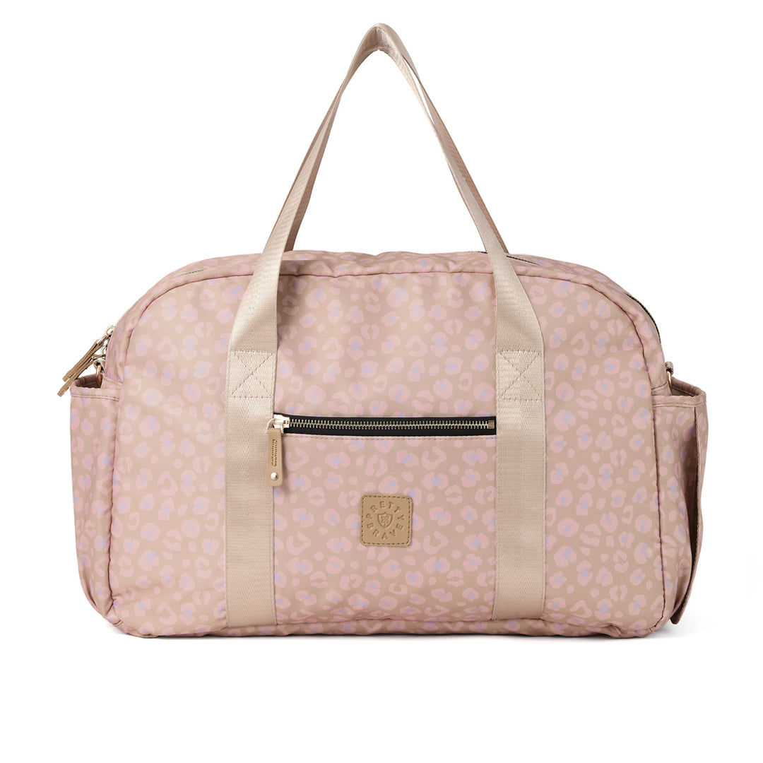 Pretty brave stella baby bag available from www.thecollectivenz.com