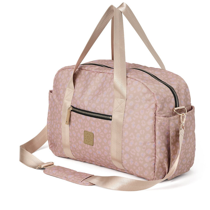Pretty brave stella baby bag available from www.thecollectivenz.com