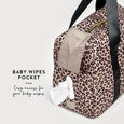 Pretty brave baby bag available from www.thecollectivenz.com