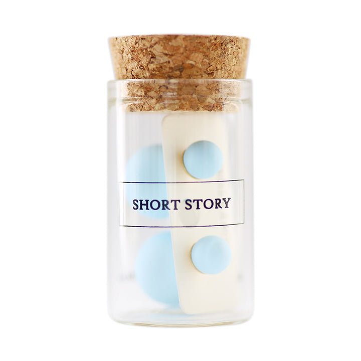 Blue Bubble Studs