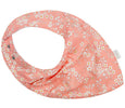 Toshi tea rose bandana bibs available from www.thecollectivenz.com