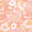 L/S Swim onesie - Tea Rose