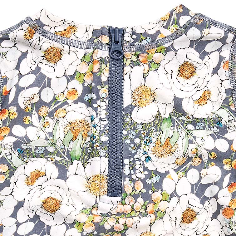 Toshi swim rashie available from www.thecollectivenz.com