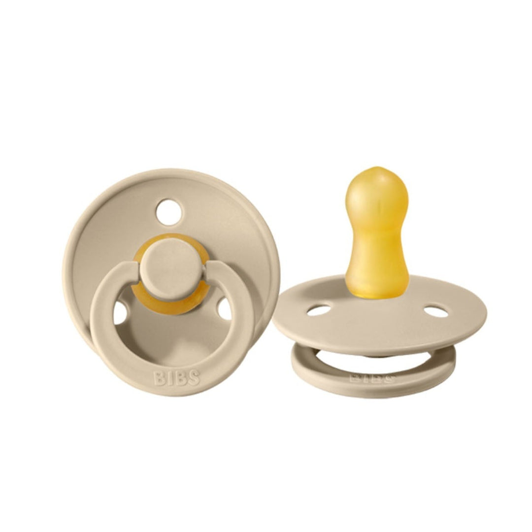 Bibs Denmark pacifiers available from www.thecollectivenz.com