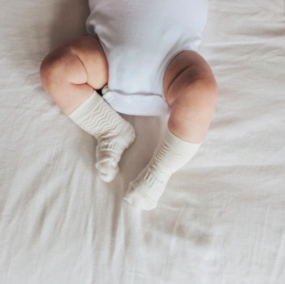 Lamington crew socks available from www.thecollectivenz.com