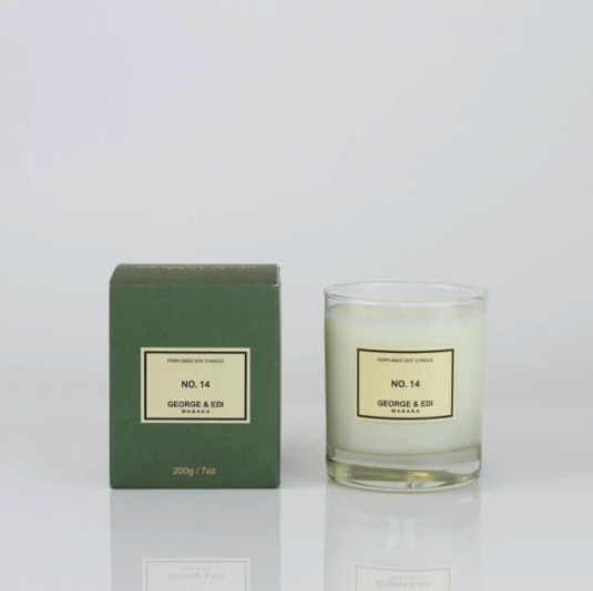 Classic Range / No. 14 Soy Candle