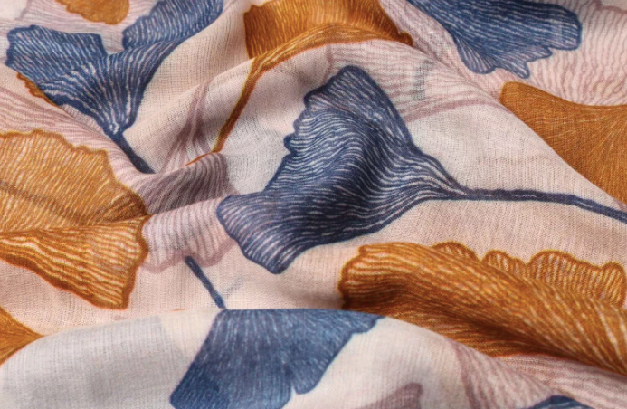 Namaskar Model / Silk scarf available from www.thecollectivenz.com