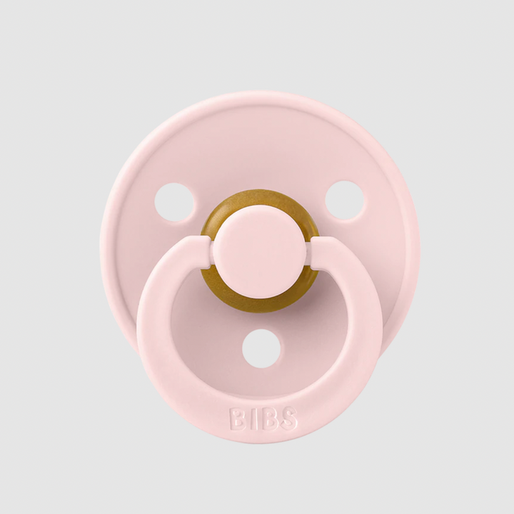 Bibs soother available from www.thecollectivenz.com