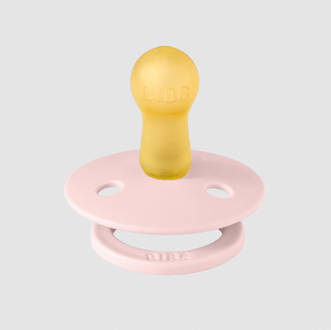 Bibs soother available from www.thecollectivenz.com