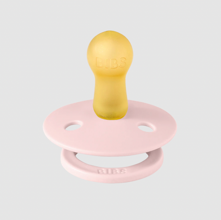 Bibs soother available from www.thecollectivenz.com