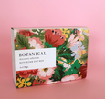 Botanical bath bomb gift box available from www.thecollectivenz.com