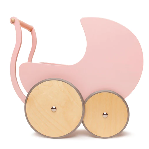 Kinderfeet dolls pram available from www.thecollectivenz.com