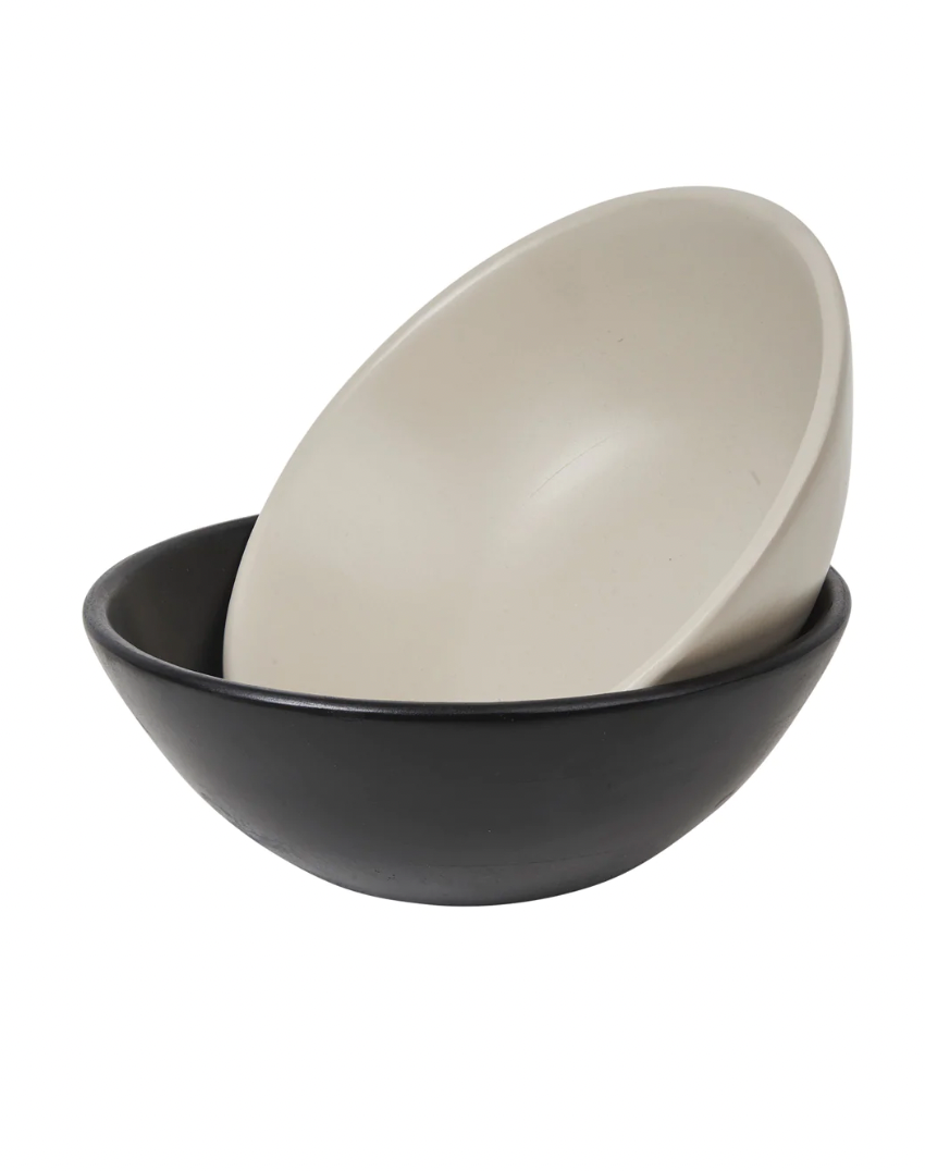 Eb & Ive Roma salad bowl available from www.thecollectivenz.com