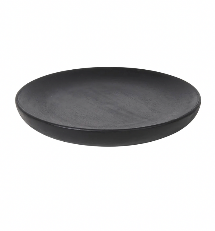 Eb & Ive roma black platter available from www.thecollectivenz.com