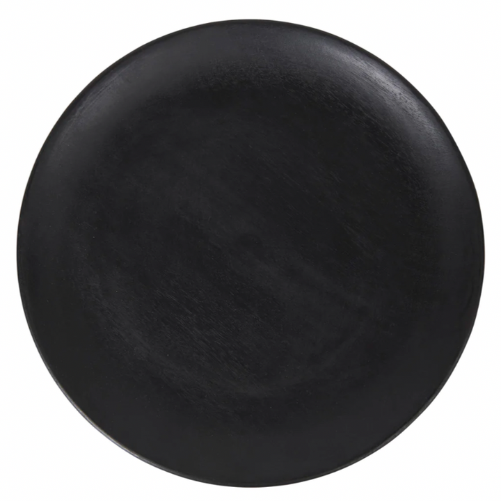 Eb & Ive roma black platter available from www.thecollectivenz.com