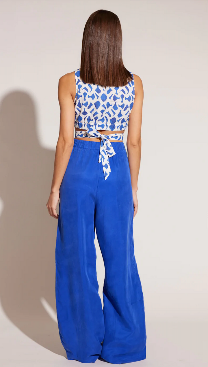 Staple the label Venezia Cutout Top available from www.thecollectivenz.com