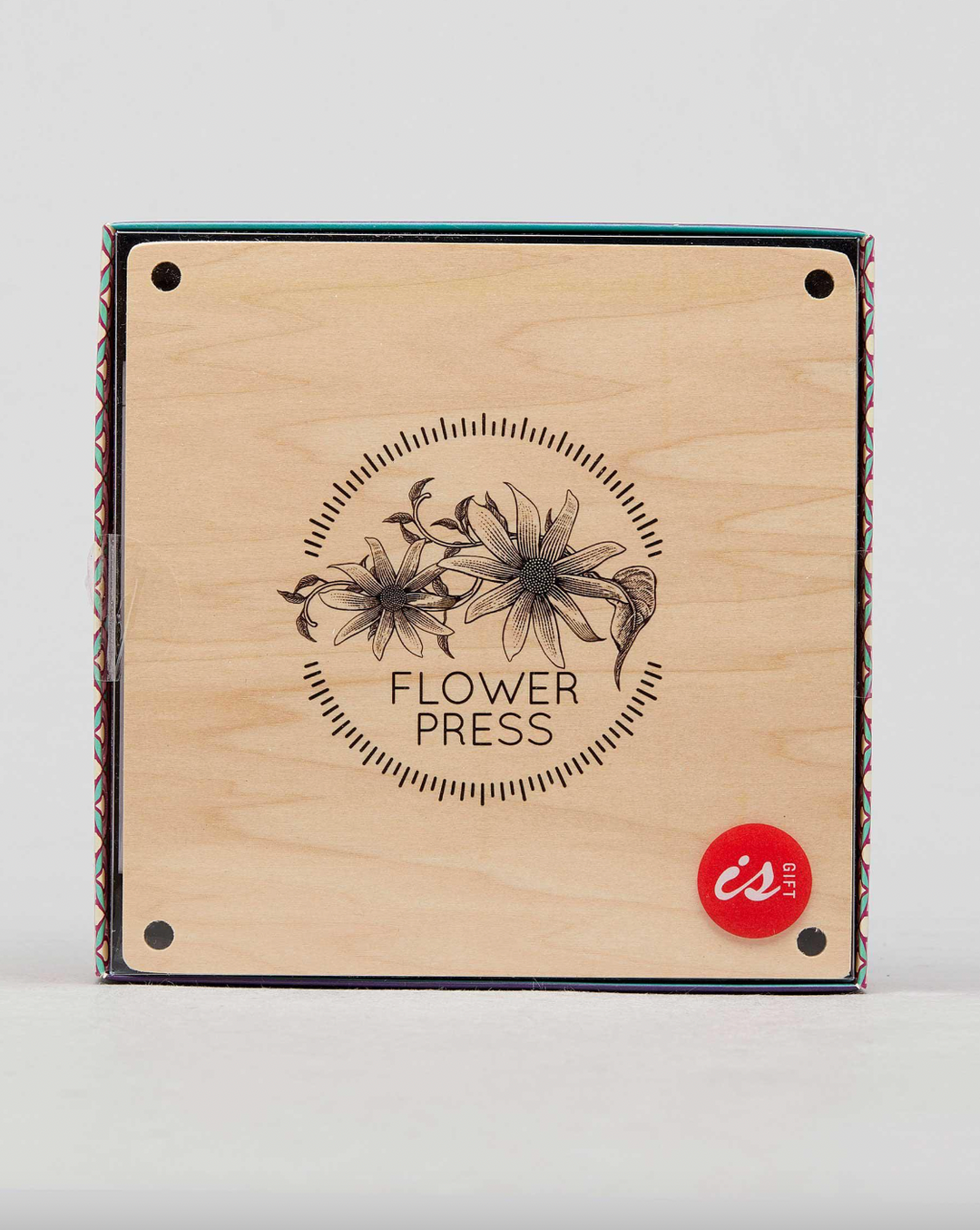 IS gift flower press available from www.thecollectivenz.com