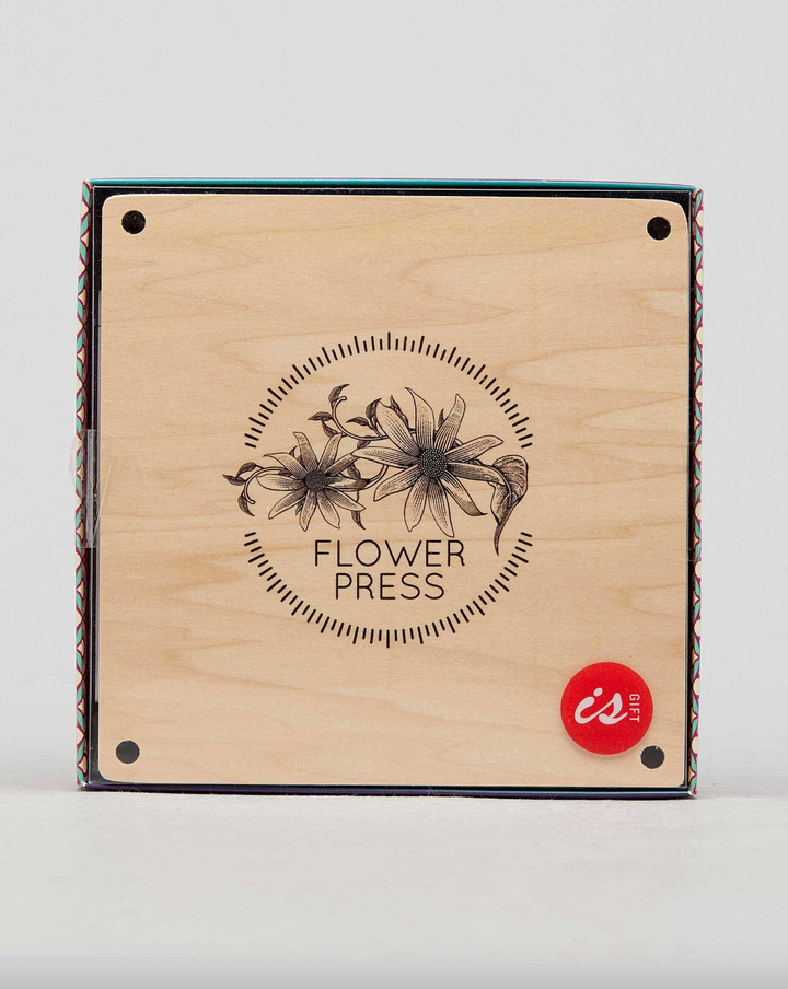 IS gift flower press available from www.thecollectivenz.com