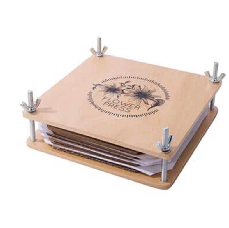 IS gift flower press available from www.thecollectivenz.com