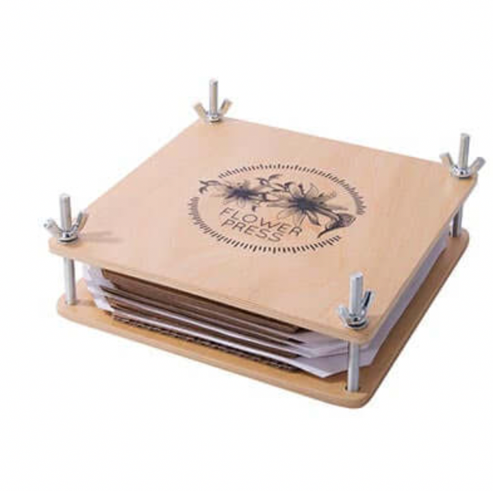 IS gift flower press available from www.thecollectivenz.com