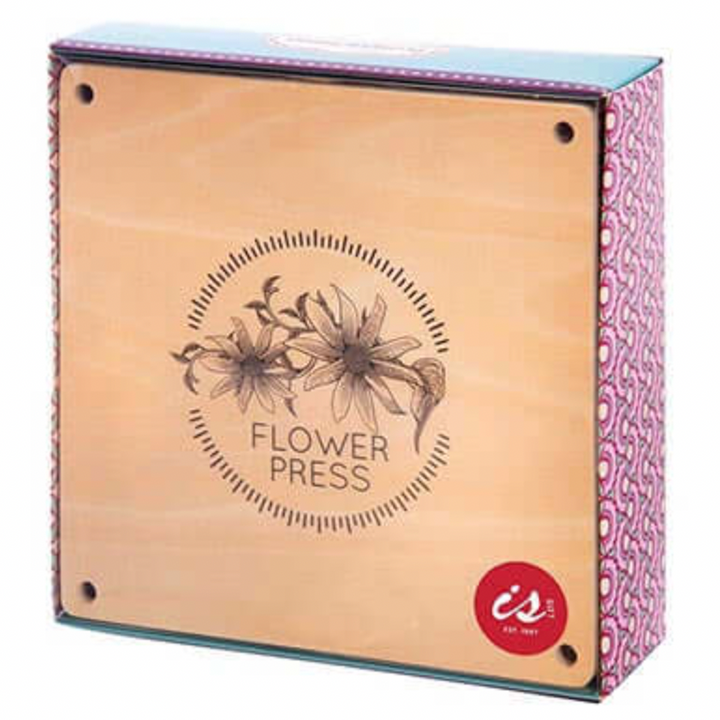 IS gift flower press available from www.thecollectivenz.com