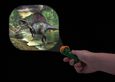 IS Gift dinosaur torch projector available from www.thecollectivenz.com