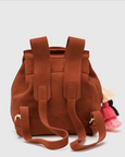Mini Mochila Backpack - Clay