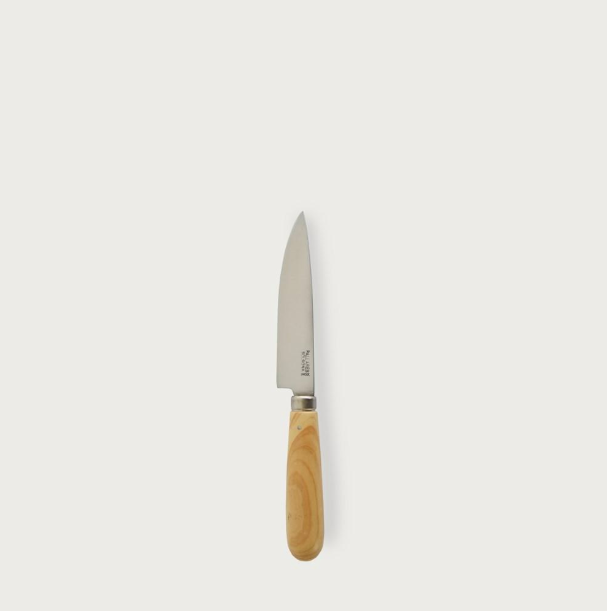 Pallares Kitchen Knife Set / Stainless Steel