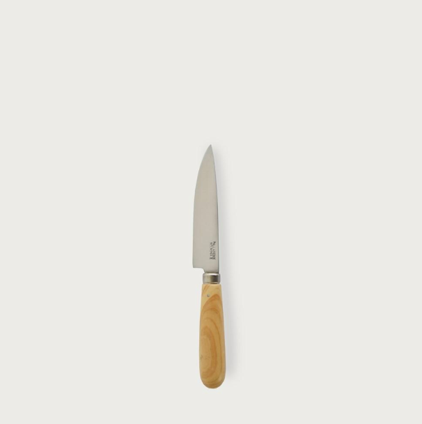 Pallares Kitchen Knife Set / Stainless Steel
