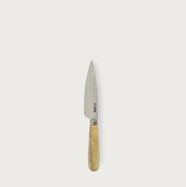 Pallares Kitchen Knife Set / Stainless Steel