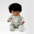 Burrow & Be dolls sleepsuit available from www.thecollectivenz.com