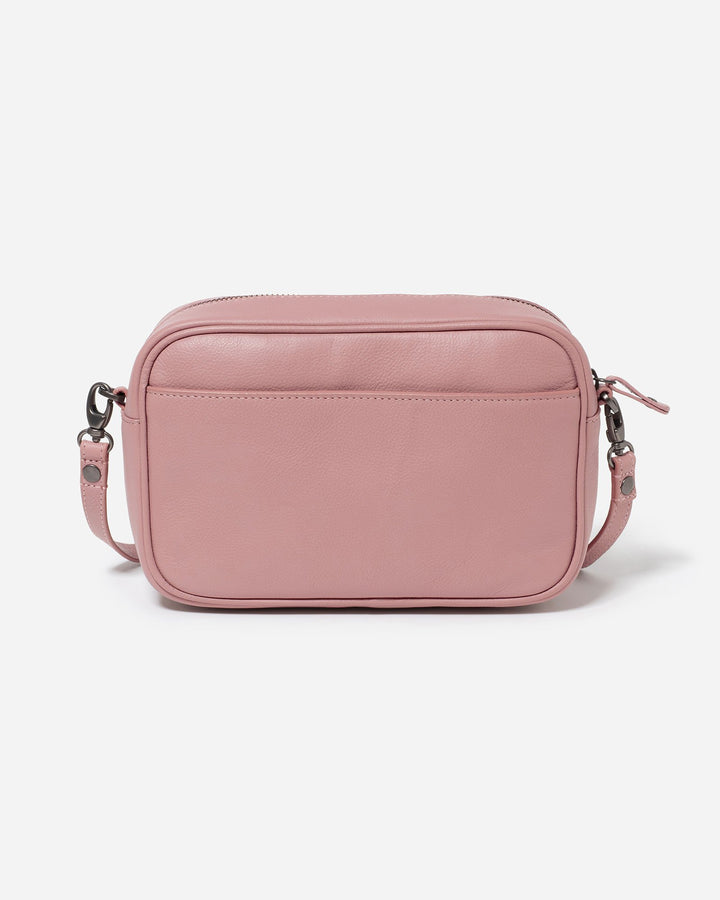 Taylor Bag - Dusty Rose