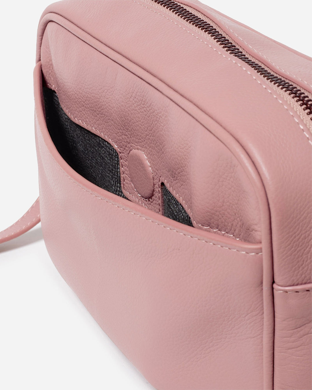 Taylor Bag - Dusty Rose